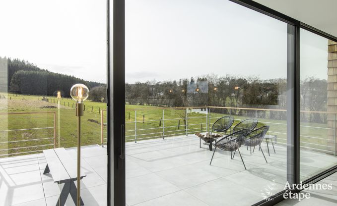 Luxusvilla Saint-Hubert 8/12 Pers. Ardennen Wellness