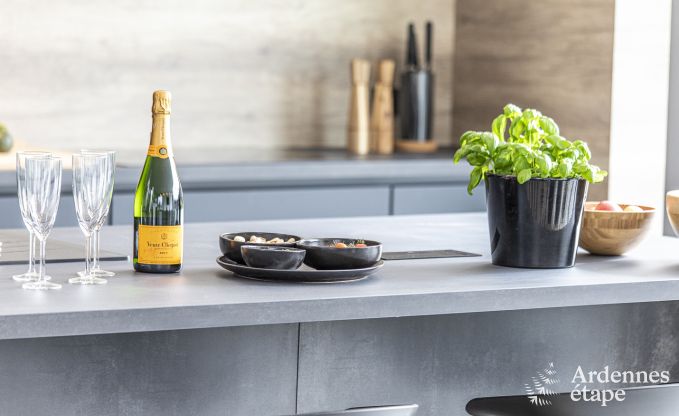 Luxusvilla Saint-Hubert 8/12 Pers. Ardennen Wellness