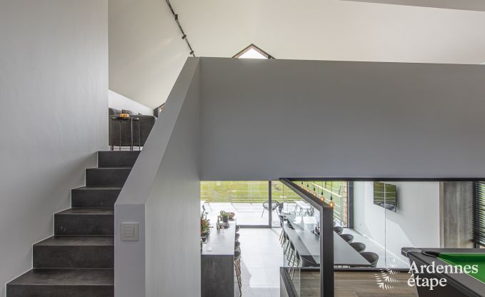 Luxusvilla Saint-Hubert 8/12 Pers. Ardennen Wellness