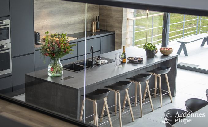 Luxusvilla Saint-Hubert 8/12 Pers. Ardennen Wellness