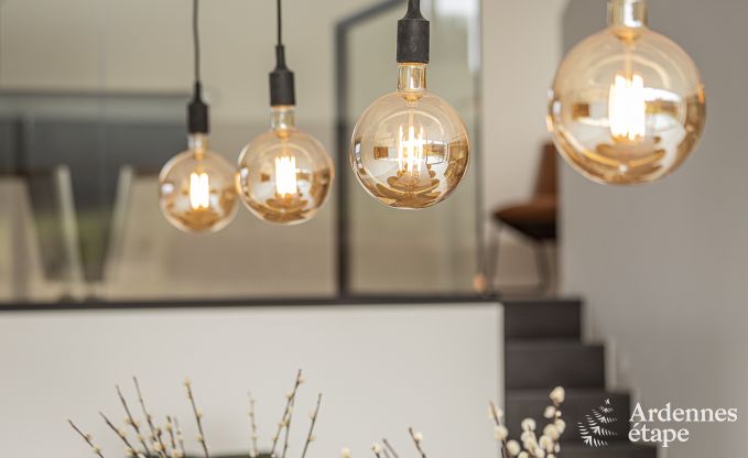 Luxusvilla Saint-Hubert 8/12 Pers. Ardennen Wellness