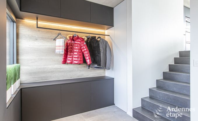 Luxusvilla Saint-Hubert 8/12 Pers. Ardennen Wellness