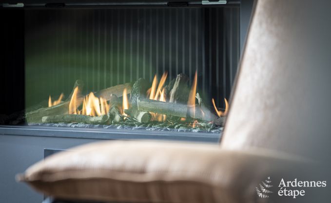 Luxusvilla Saint-Hubert 8/12 Pers. Ardennen Wellness