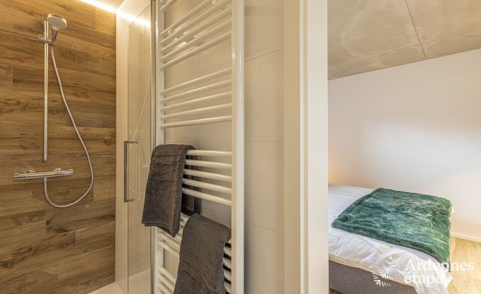 Luxusvilla Saint-Hubert 8/12 Pers. Ardennen Wellness