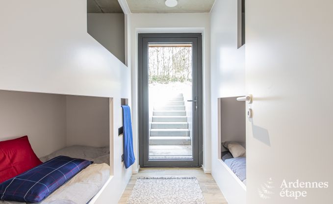 Luxusvilla Saint-Hubert 8/12 Pers. Ardennen Wellness