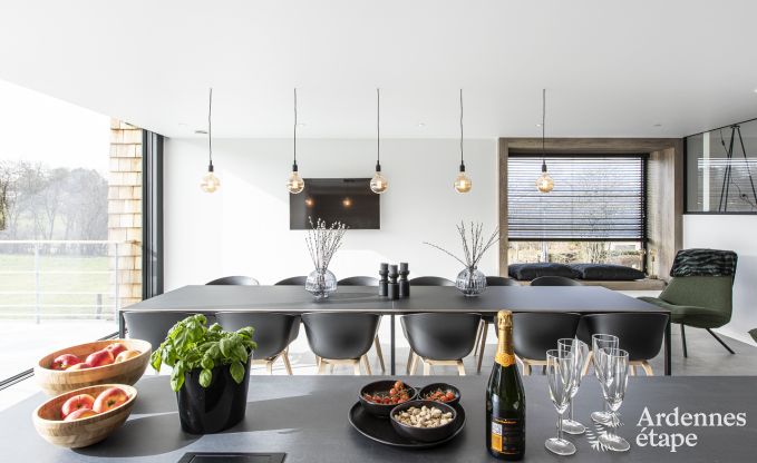 Luxusvilla Saint-Hubert 8/12 Pers. Ardennen Wellness
