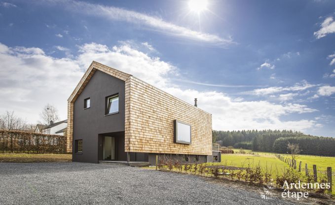 Luxusvilla Saint-Hubert 8/12 Pers. Ardennen Wellness