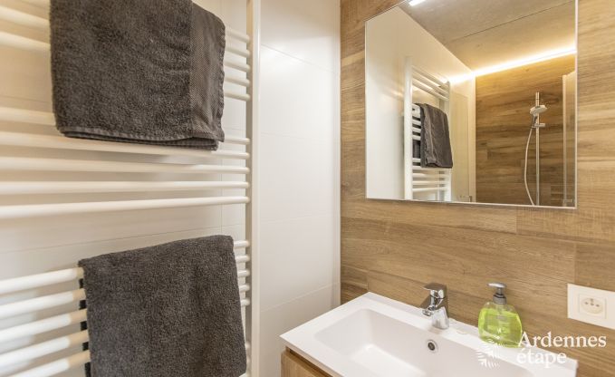 Luxusvilla Saint-Hubert 8/12 Pers. Ardennen Wellness