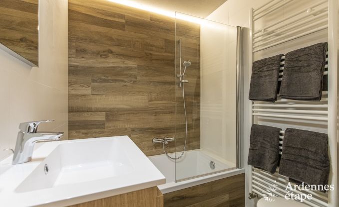 Luxusvilla Saint-Hubert 8/12 Pers. Ardennen Wellness