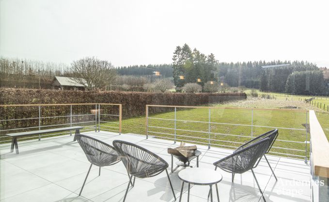 Luxusvilla Saint-Hubert 8/12 Pers. Ardennen Wellness