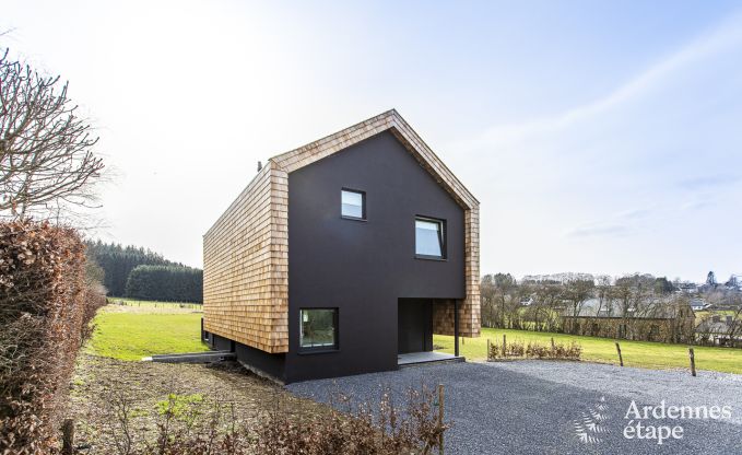 Luxusvilla Saint-Hubert 8/12 Pers. Ardennen Wellness