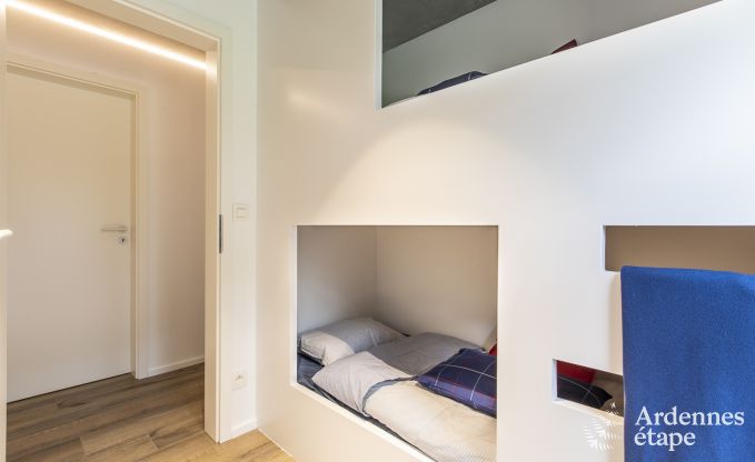 Luxusvilla Saint-Hubert 8/12 Pers. Ardennen Wellness