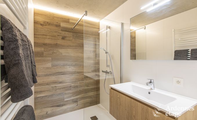 Luxusvilla Saint-Hubert 8/12 Pers. Ardennen Wellness