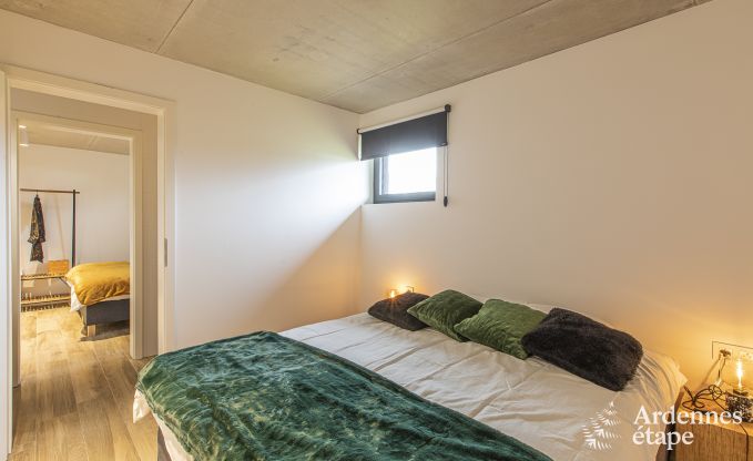 Luxusvilla Saint-Hubert 8/12 Pers. Ardennen Wellness