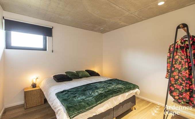 Luxusvilla Saint-Hubert 8/12 Pers. Ardennen Wellness