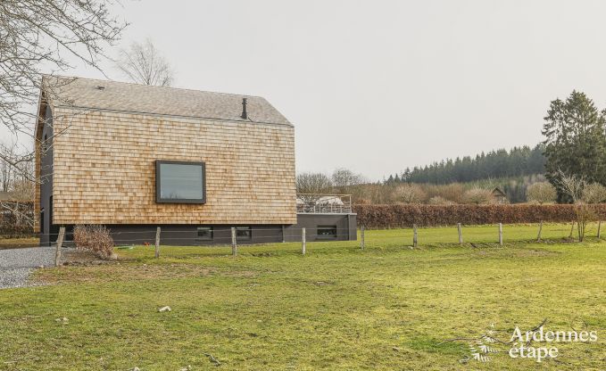 Luxusvilla Saint-Hubert 8/12 Pers. Ardennen Wellness