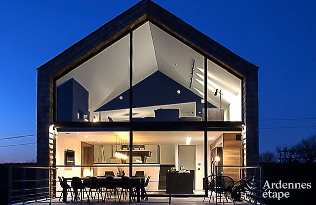 Luxusvilla Saint-Hubert 8/12 Pers. Ardennen Wellness