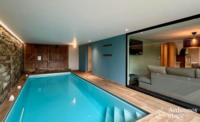 Luxusvilla Saint-Hubert 12 Pers. Ardennen Schwimmbad