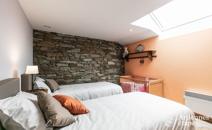 Luxusvilla Saint-Hubert 12 Pers. Ardennen Schwimmbad