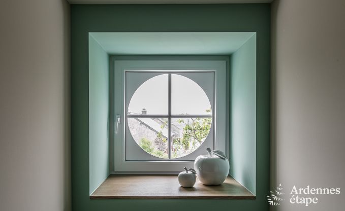 Luxusaufenthalt in den Ardennen: Hochwertige Villa in Sankt Hubertus f�r 6 Personen mit Pool und Natur in der N�he