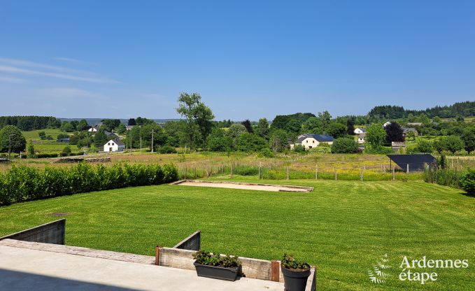 Luxusvilla Saint-Hubert 12 Pers. Ardennen Schwimmbad