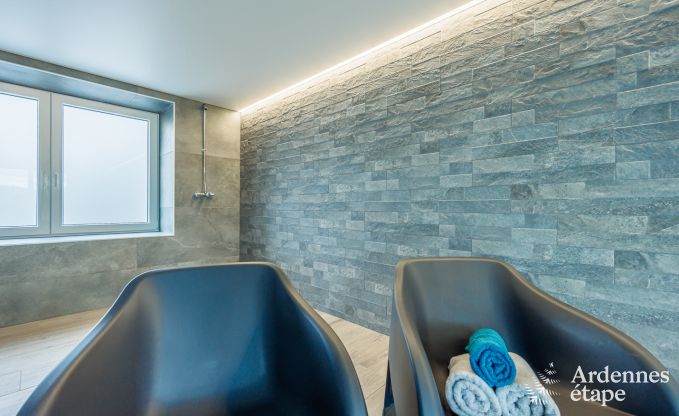 Luxusvilla Saint-Hubert 12 Pers. Ardennen Schwimmbad