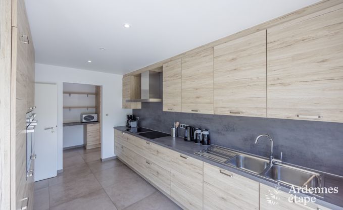 Ferienhaus Saint Lger 14 Pers. Ardennen Wellness