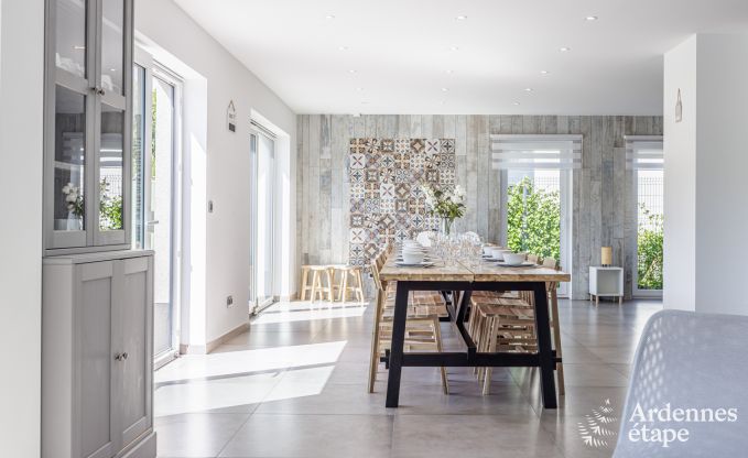 Ferienhaus Saint Lger 14 Pers. Ardennen Wellness