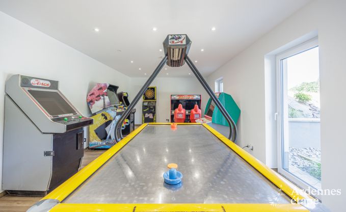 Ferienhaus Saint Lger 14 Pers. Ardennen Wellness