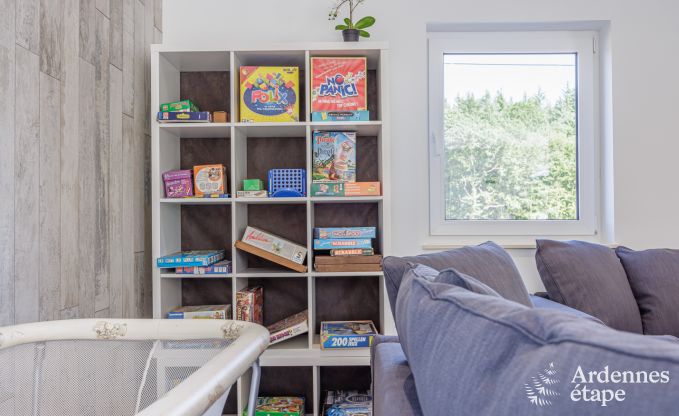 Ferienhaus Saint Lger 14 Pers. Ardennen Wellness