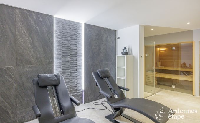 Ferienhaus Saint Lger 14 Pers. Ardennen Wellness