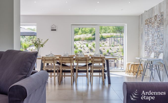 Ferienhaus Saint Lger 14 Pers. Ardennen Wellness