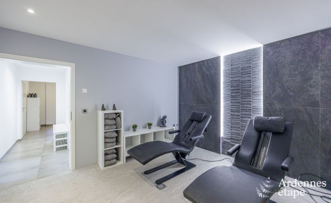 Ferienhaus Saint Lger 14 Pers. Ardennen Wellness