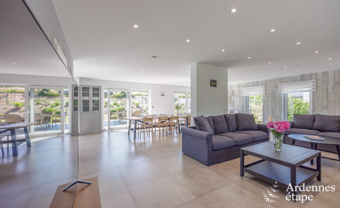 Ferienhaus Saint Lger 14 Pers. Ardennen Wellness