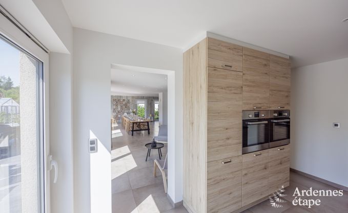 Ferienhaus Saint Lger 14 Pers. Ardennen Wellness