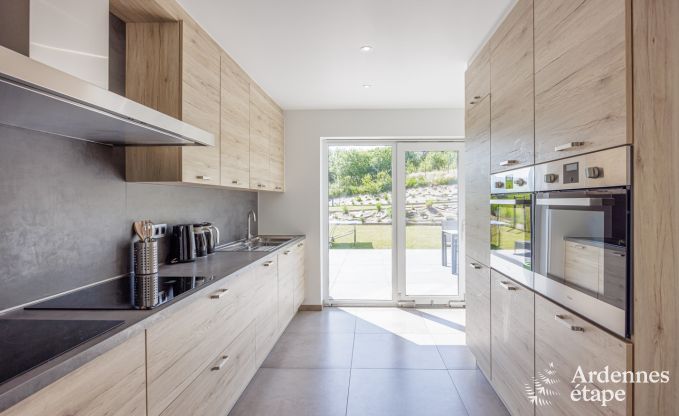 Ferienhaus Saint Lger 14 Pers. Ardennen Wellness