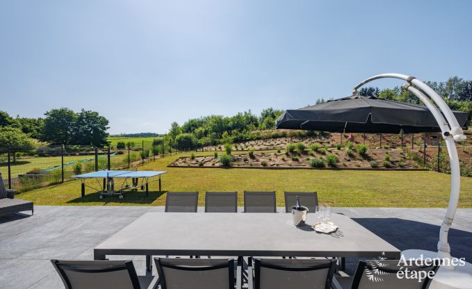 Ferienhaus Saint Lger 14 Pers. Ardennen Wellness