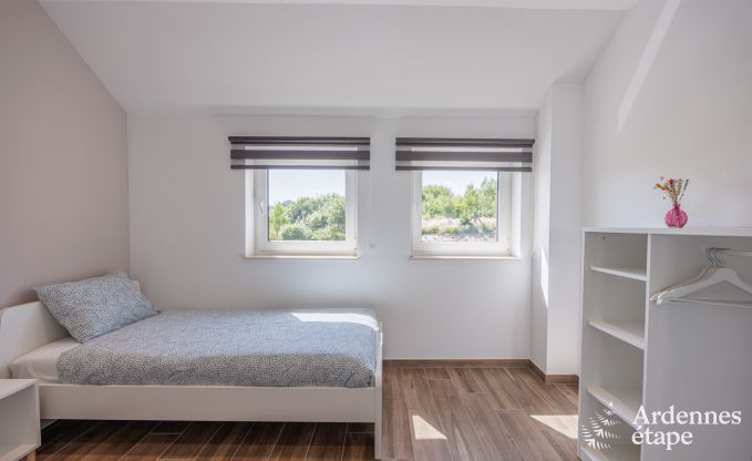 Ferienhaus Saint Lger 14 Pers. Ardennen Wellness