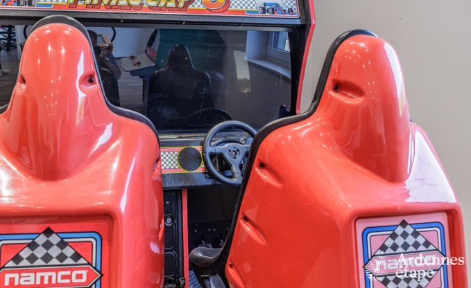 Ferienhaus Saint Lger 14 Pers. Ardennen Wellness