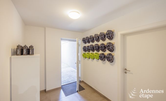 Ferienhaus Saint Lger 14 Pers. Ardennen Wellness