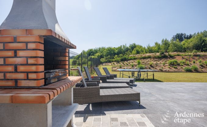 Ferienhaus Saint Lger 14 Pers. Ardennen Wellness