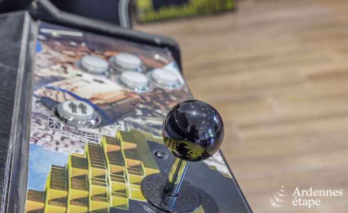 Ferienhaus Saint Lger 14 Pers. Ardennen Wellness