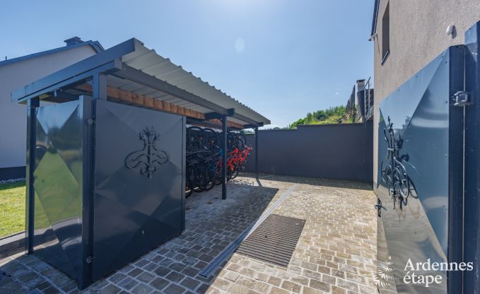 Ferienhaus Saint Lger 14 Pers. Ardennen Wellness