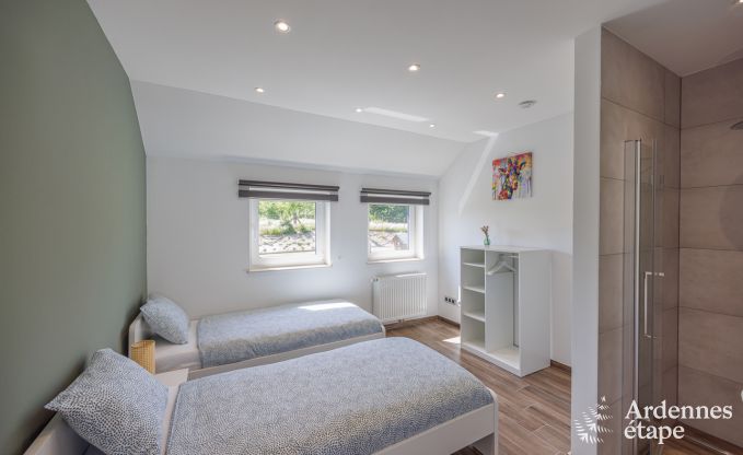 Ferienhaus Saint Lger 14 Pers. Ardennen Wellness