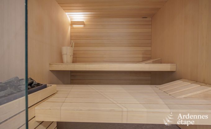 Ferienhaus Saint Lger 14 Pers. Ardennen Wellness