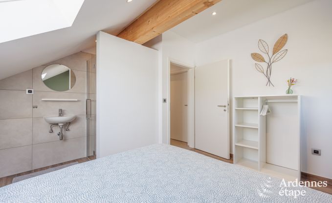 Ferienhaus Saint Lger 14 Pers. Ardennen Wellness