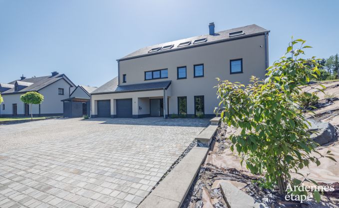 Ferienhaus Saint Lger 14 Pers. Ardennen Wellness