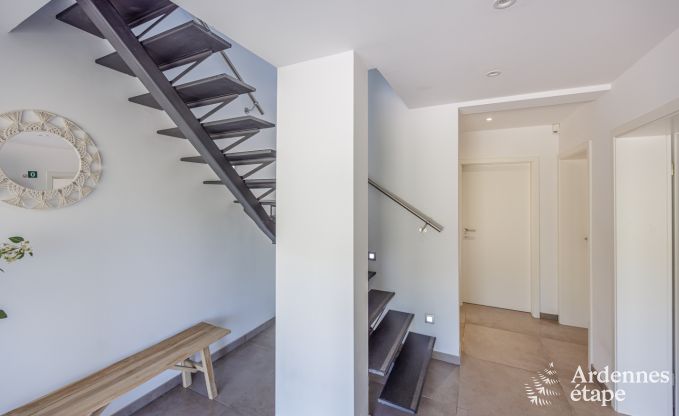 Ferienhaus Saint Lger 14 Pers. Ardennen Wellness