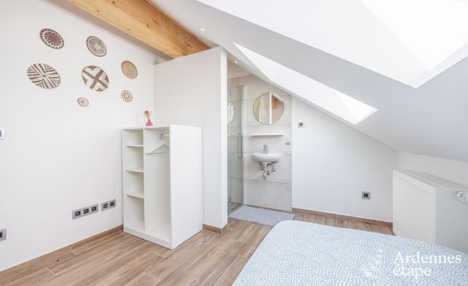 Ferienhaus Saint Lger 14 Pers. Ardennen Wellness