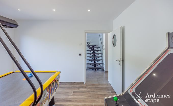 Ferienhaus Saint Lger 14 Pers. Ardennen Wellness